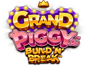Grand Piggy Build ’N’ Break™